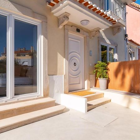Chalet Maria Da Assuncao By Lovelystay Estoril Exterior photo