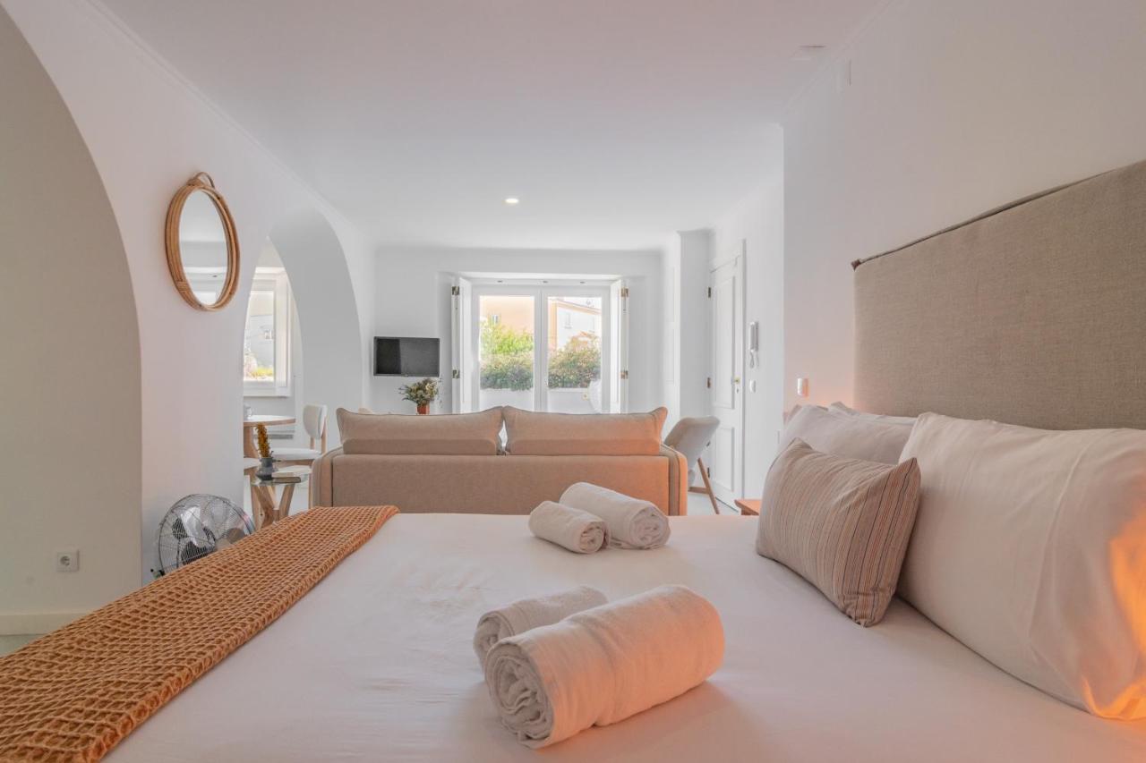 Chalet Maria Da Assuncao By Lovelystay Estoril Exterior photo