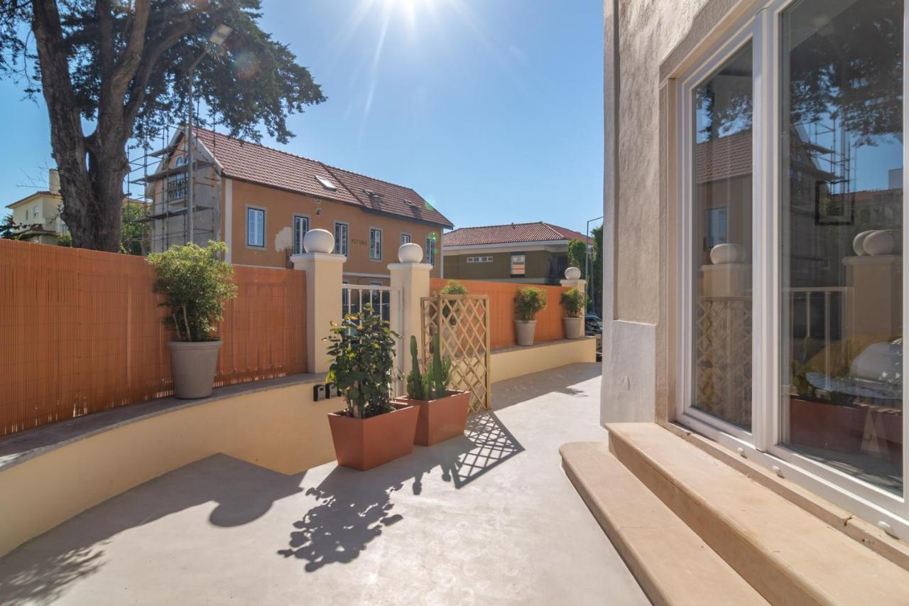 Chalet Maria Da Assuncao By Lovelystay Estoril Exterior photo