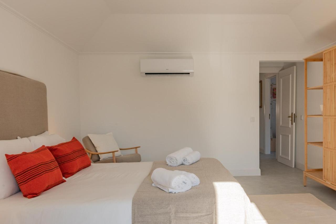 Chalet Maria Da Assuncao By Lovelystay Estoril Exterior photo