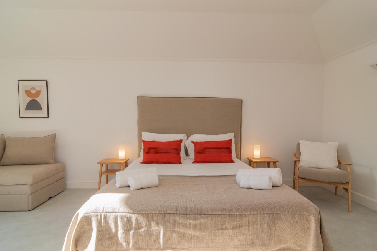 Chalet Maria Da Assuncao By Lovelystay Estoril Exterior photo