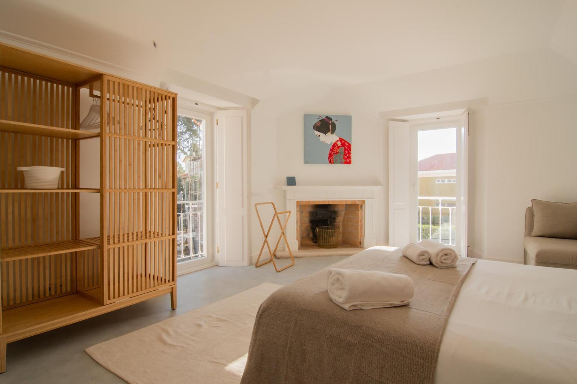 Chalet Maria Da Assuncao By Lovelystay Estoril Exterior photo